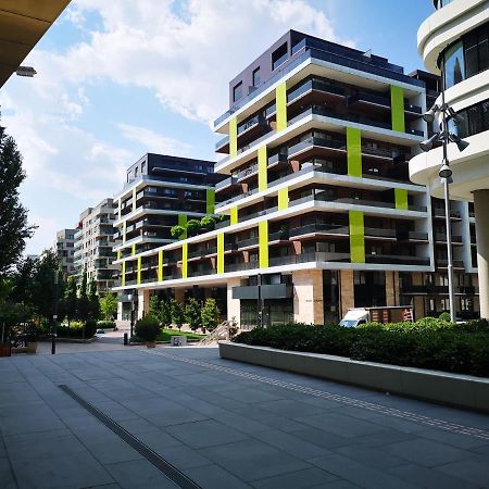 Apartmán Corvin Promenade With Free Parking Budapešť Exteriér fotografie