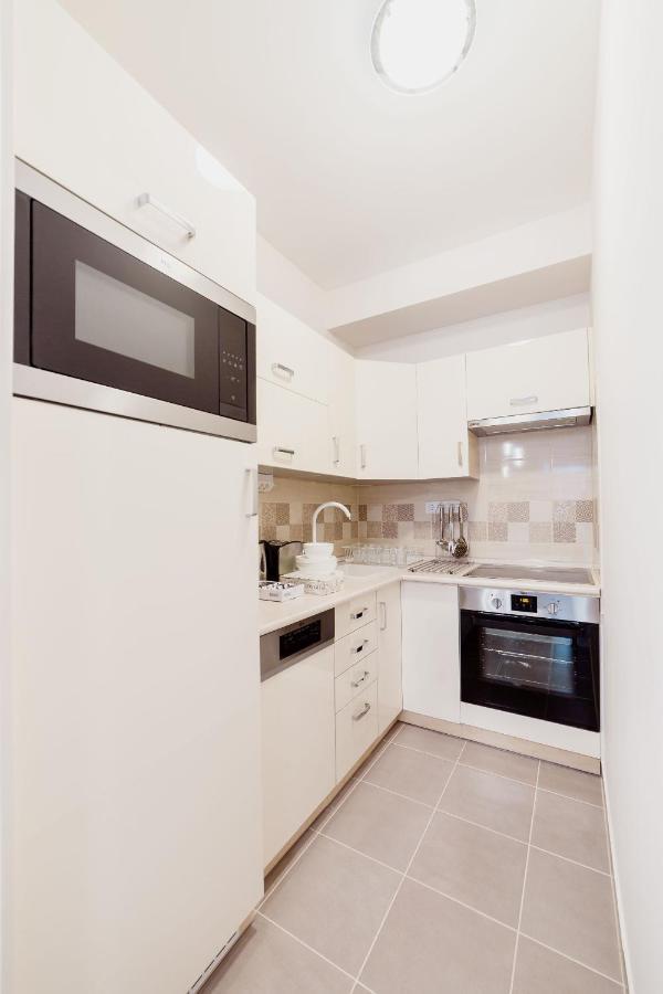 Apartmán Corvin Promenade With Free Parking Budapešť Exteriér fotografie